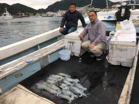 第八 源洋丸 釣果