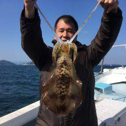 第八 源洋丸 釣果