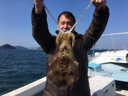 第八 源洋丸 釣果