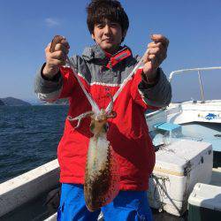 第八 源洋丸 釣果