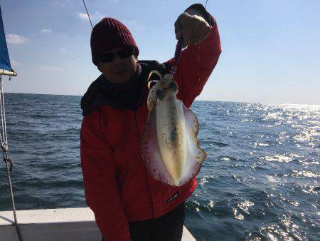 第八 源洋丸 釣果