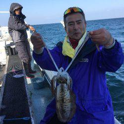 第八 源洋丸 釣果