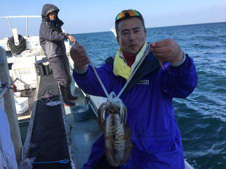 第八 源洋丸 釣果