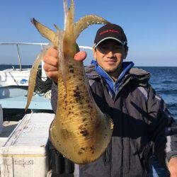 第八 源洋丸 釣果