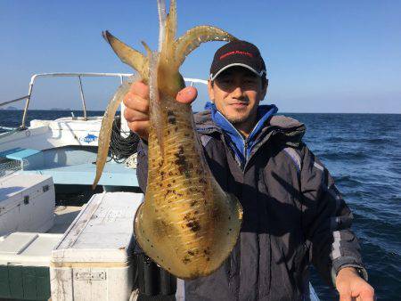 第八 源洋丸 釣果