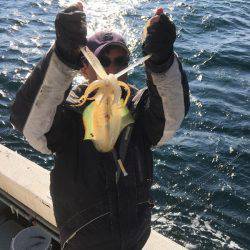 第八 源洋丸 釣果