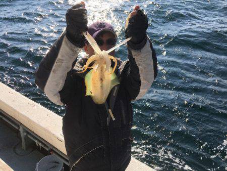 第八 源洋丸 釣果