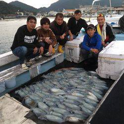 第八 源洋丸 釣果