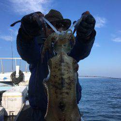 第八 源洋丸 釣果