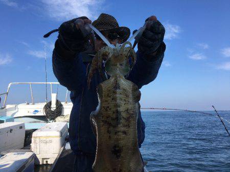 第八 源洋丸 釣果