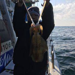 第八 源洋丸 釣果