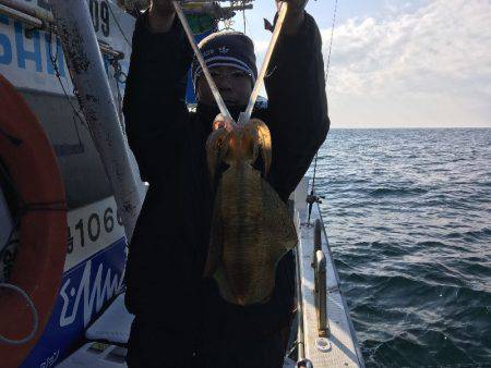 第八 源洋丸 釣果