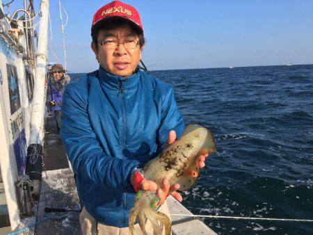 第八 源洋丸 釣果