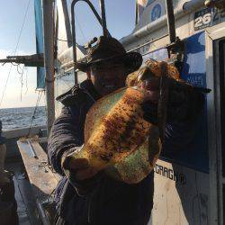 第八 源洋丸 釣果