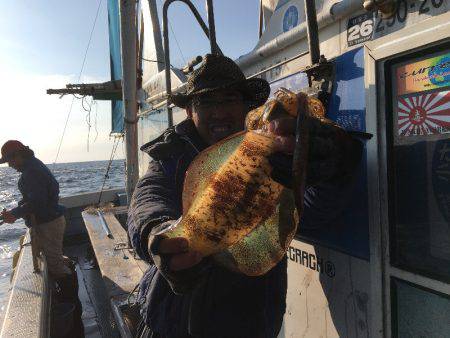 第八 源洋丸 釣果