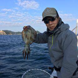 第八 源洋丸 釣果