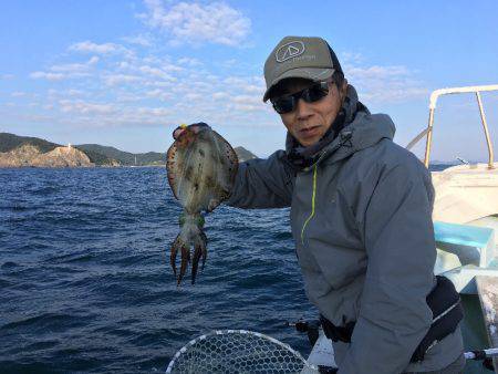 第八 源洋丸 釣果