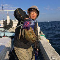 第八 源洋丸 釣果