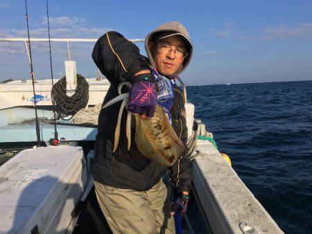 第八 源洋丸 釣果