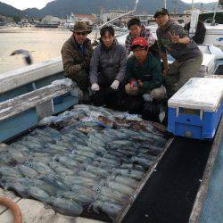 第八 源洋丸 釣果