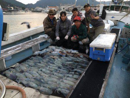 第八 源洋丸 釣果