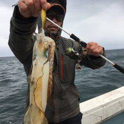 第八 源洋丸 釣果