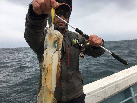 第八 源洋丸 釣果