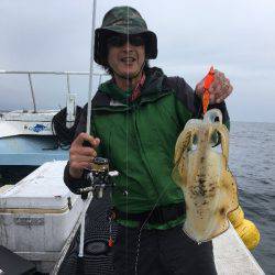 第八 源洋丸 釣果