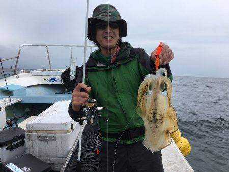 第八 源洋丸 釣果