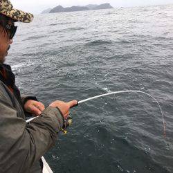 第八 源洋丸 釣果