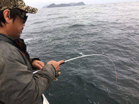 第八 源洋丸 釣果