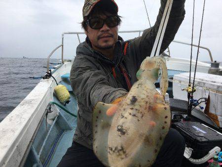 第八 源洋丸 釣果