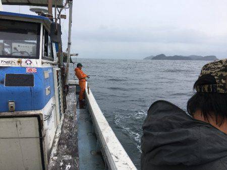 第八 源洋丸 釣果