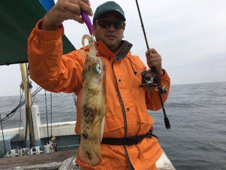 第八 源洋丸 釣果