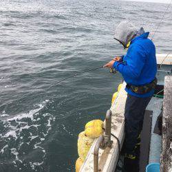 第八 源洋丸 釣果