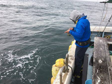 第八 源洋丸 釣果