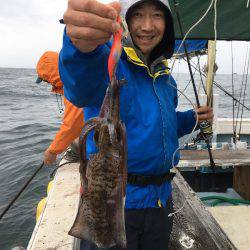 第八 源洋丸 釣果