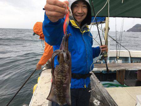 第八 源洋丸 釣果