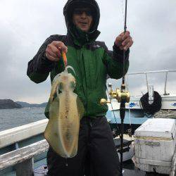 第八 源洋丸 釣果