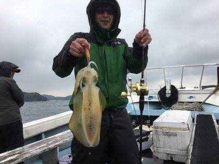 第八 源洋丸 釣果