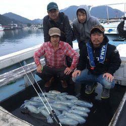 第八 源洋丸 釣果