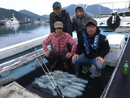 第八 源洋丸 釣果