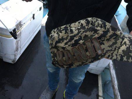 第八 源洋丸 釣果