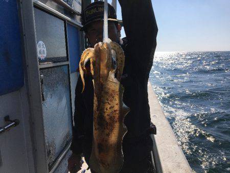 第八 源洋丸 釣果