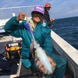 第八 源洋丸 釣果