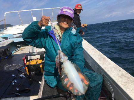 第八 源洋丸 釣果