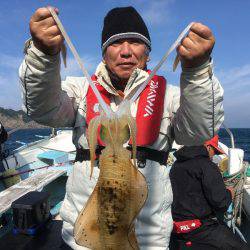 第八 源洋丸 釣果