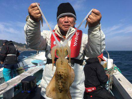 第八 源洋丸 釣果