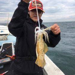 第八 源洋丸 釣果