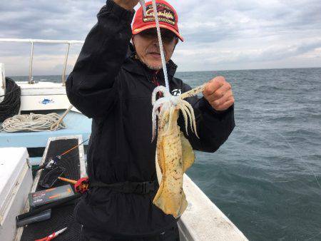 第八 源洋丸 釣果